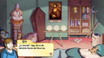 Demetrios - The BIG Cynical Adventure Screenshot